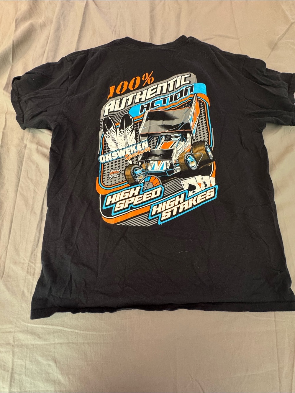 Racing shirt